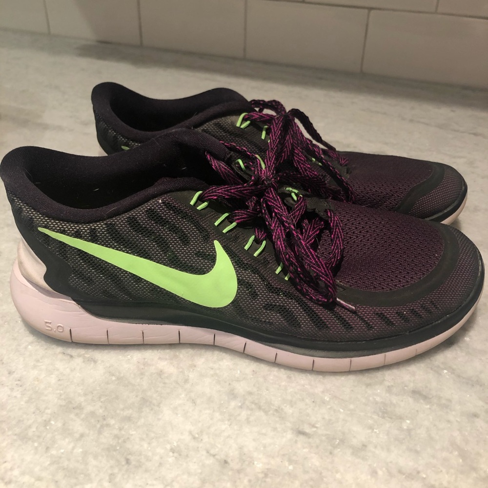Nike freerun 5.0